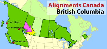 Image of Provendence of British Columbia Canada