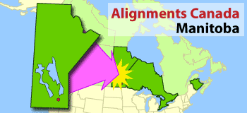 Image of Provendence of Manitoba Canada