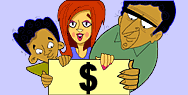 Image of characters from Learning Upgrade